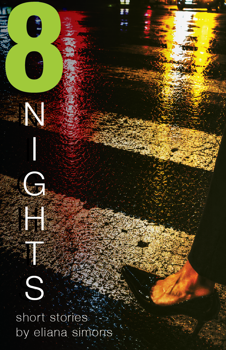 8 Nights by Eliana Simons