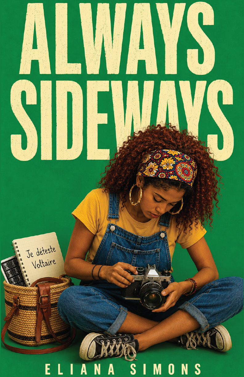 Always Sideways by Eliana Simons