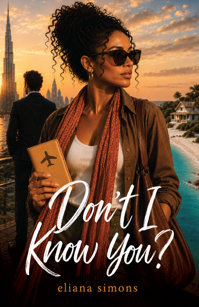 Don't I Know You? by Eliana Simons