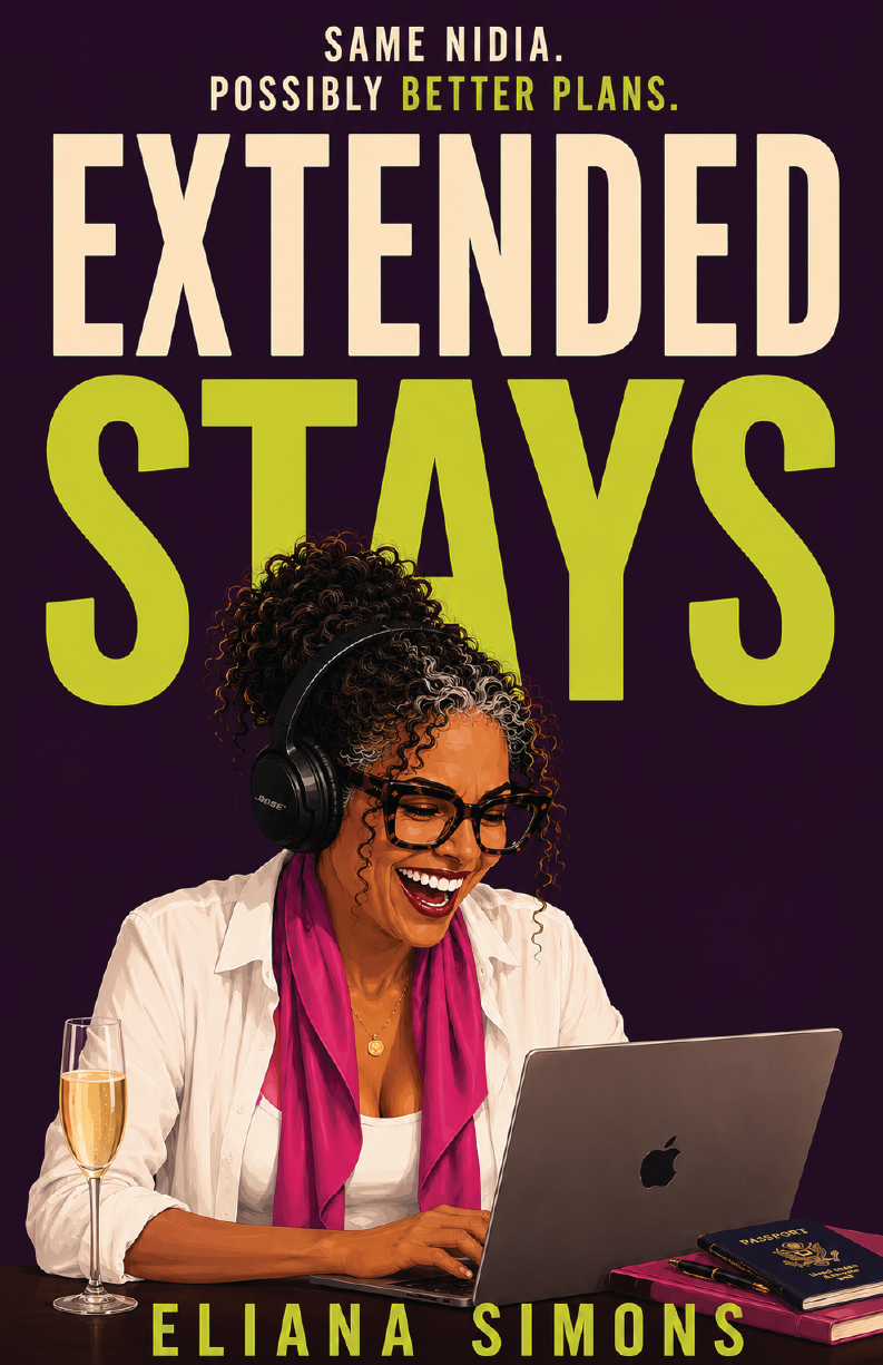 Extended Stays by Eliana Simons