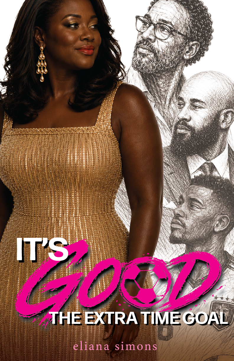 It's Good by Eliana Simons